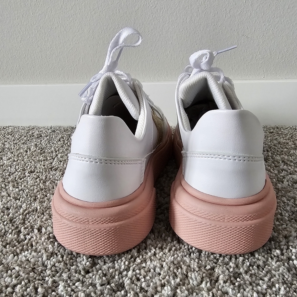 Brand New MKS Women's Sneakers sz 10 - Picture 6 of 8